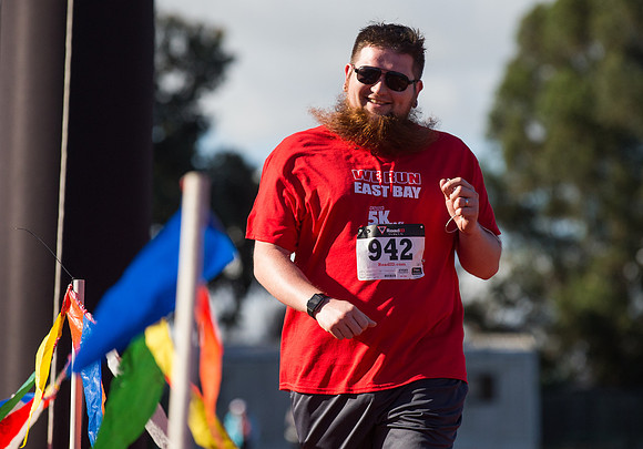 CSUEB 5K at East Bay