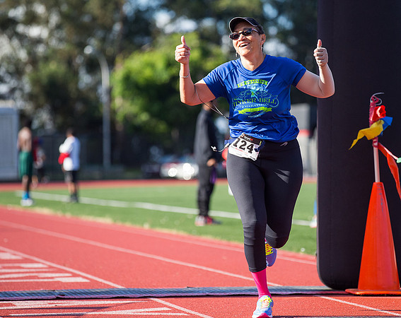 CSUEB 5K at East Bay