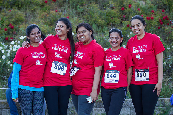 CSUEB 5K at East Bay