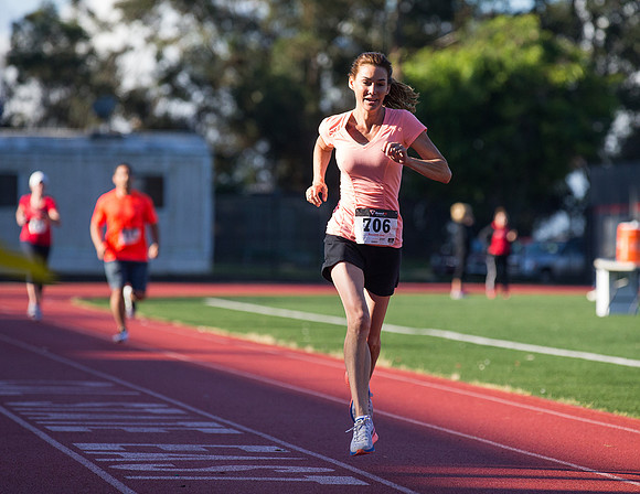 CSUEB 5K at East Bay