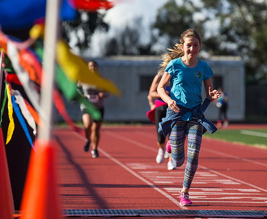 CSUEB 5K at East Bay