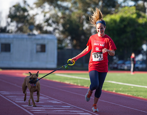 CSUEB 5K at East Bay