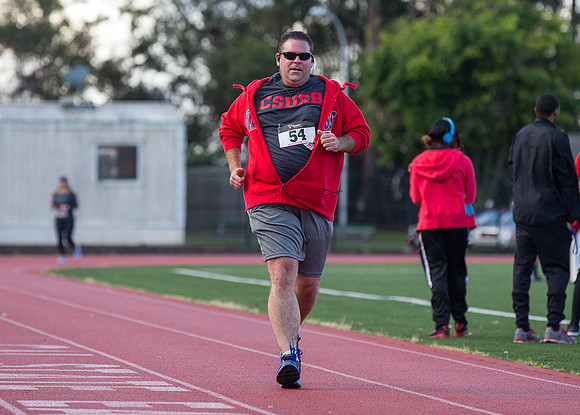 CSUEB 5K at East Bay