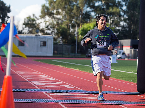 CSUEB 5K at East Bay