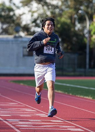 CSUEB 5K at East Bay