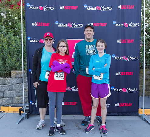 CSUEB 5K at East Bay