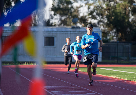 CSUEB 5K at East Bay