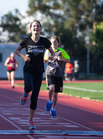 CSUEB 5K at East Bay