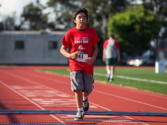 CSUEB 5K at East Bay