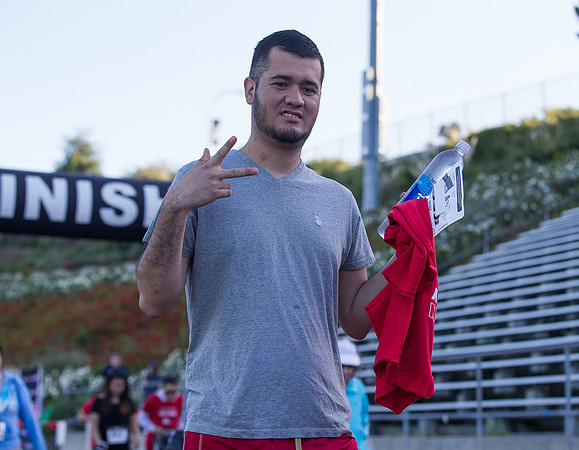 CSUEB 5K at East Bay