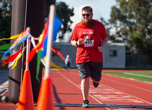 CSUEB 5K at East Bay
