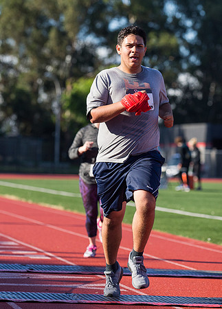 CSUEB 5K at East Bay