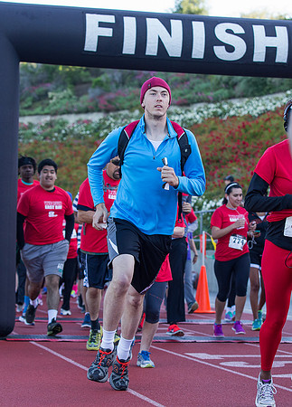 CSUEB 5K at East Bay