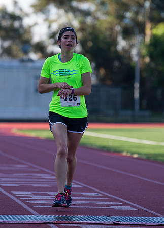 CSUEB 5K at East Bay
