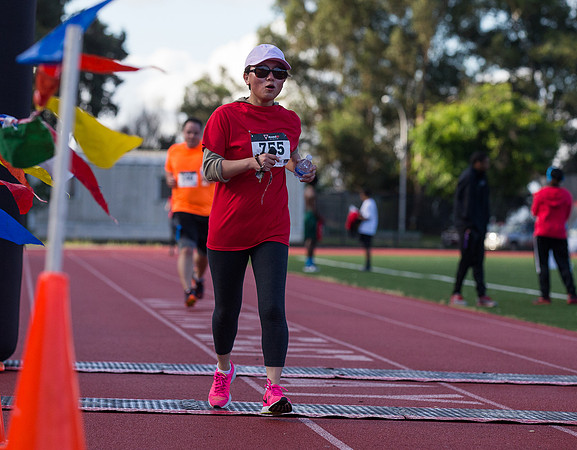 CSUEB 5K at East Bay