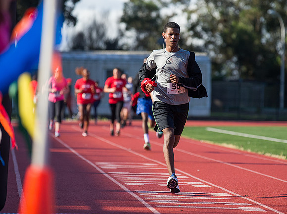 CSUEB 5K at East Bay