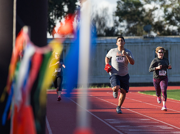 CSUEB 5K at East Bay