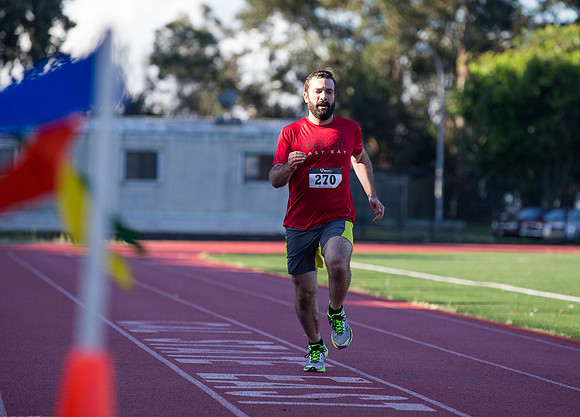 CSUEB 5K at East Bay
