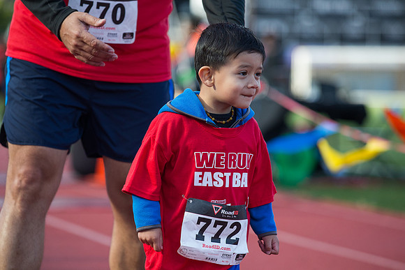 CSUEB 5K at East Bay