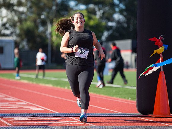 CSUEB 5K at East Bay