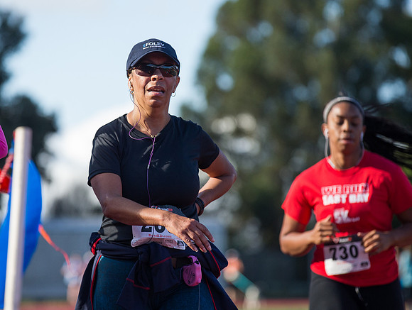 CSUEB 5K at East Bay