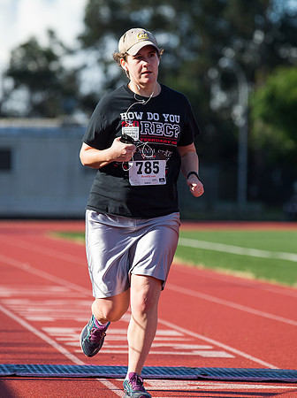 CSUEB 5K at East Bay