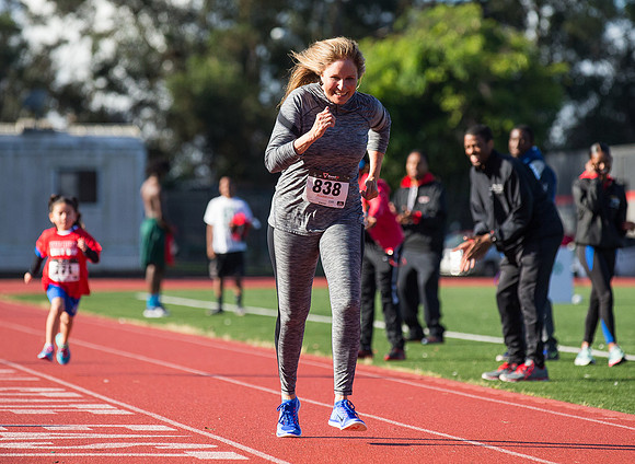 CSUEB 5K at East Bay