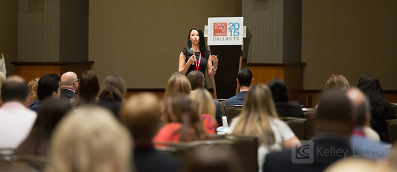Breakout Sessions: Jennifer Johnston