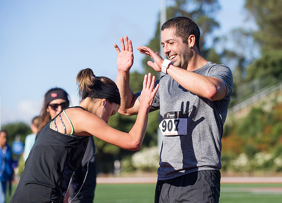 CSUEB 5K at East Bay