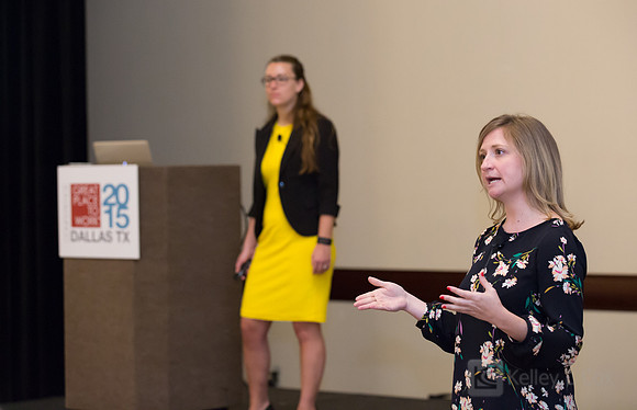 Breakout Sessions: Laruel Smylie and Elizabeth Stocker