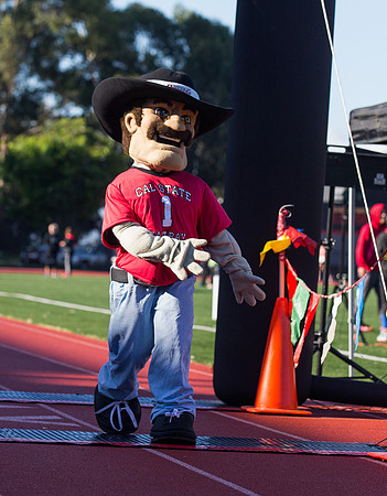 CSUEB 5K at East Bay