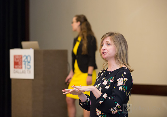 Breakout Sessions: Laruel Smylie and Elizabeth Stocker