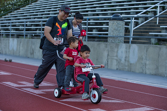 CSUEB 5K at East Bay