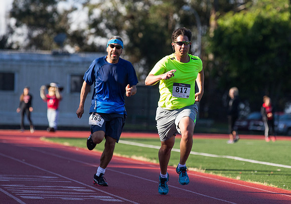 CSUEB 5K at East Bay