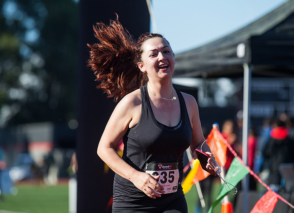 CSUEB 5K at East Bay
