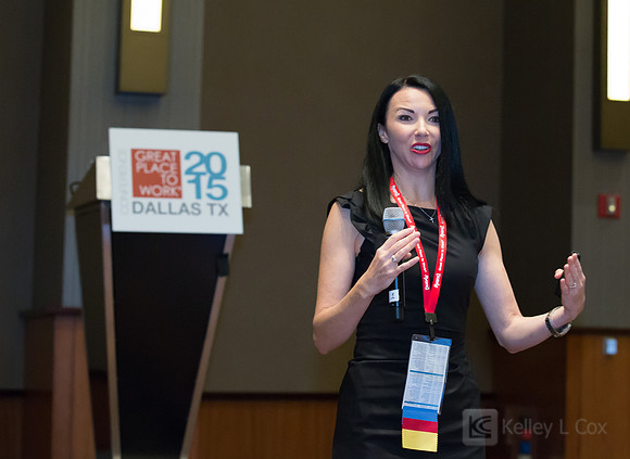 Breakout Sessions: Jennifer Johnston