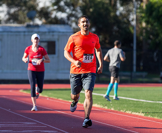 CSUEB 5K at East Bay