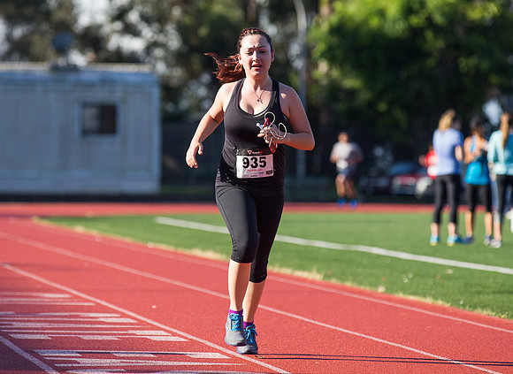 CSUEB 5K at East Bay