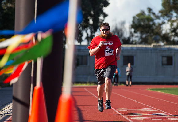 CSUEB 5K at East Bay
