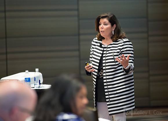 Breakout Sessions: DeAnne Aussem and Kathy Kavanagh
