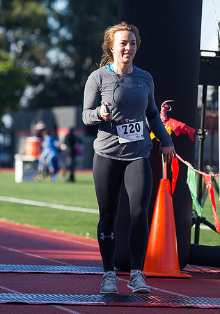 CSUEB 5K at East Bay