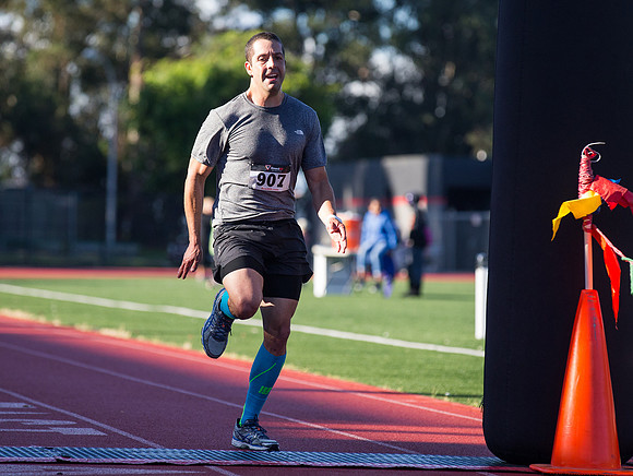 CSUEB 5K at East Bay