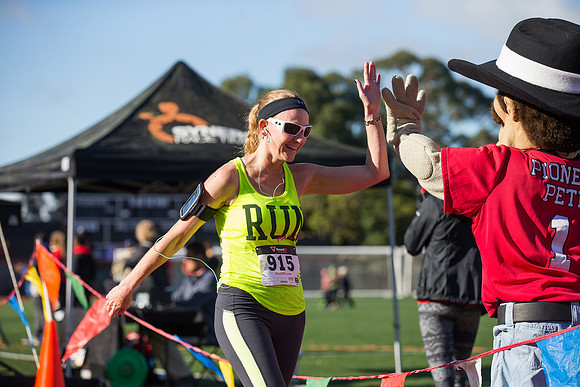 CSUEB 5K at East Bay