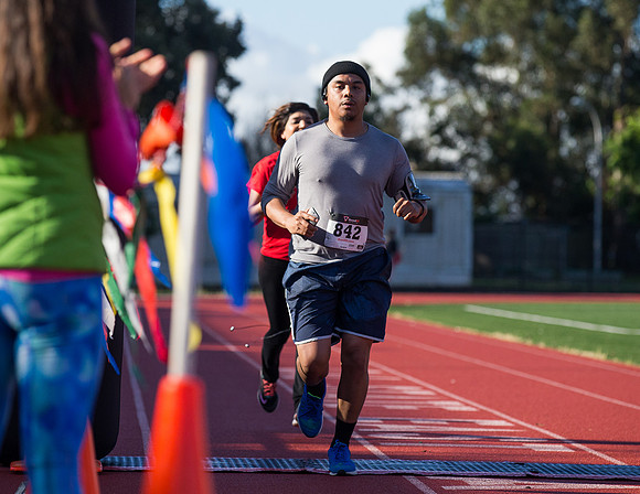 CSUEB 5K at East Bay