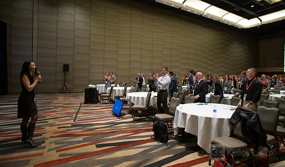 Breakout Sessions: Jennifer Johnston