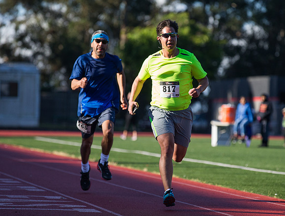 CSUEB 5K at East Bay