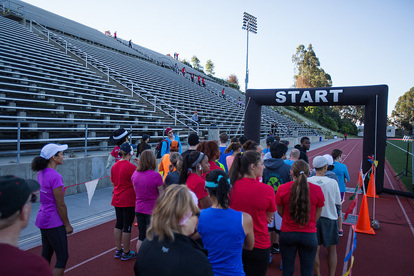 CSUEB 5K at East Bay