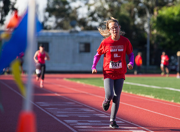 CSUEB 5K at East Bay