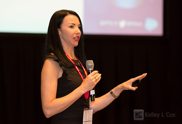 Breakout Sessions: Jennifer Johnston