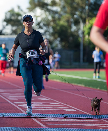 CSUEB 5K at East Bay